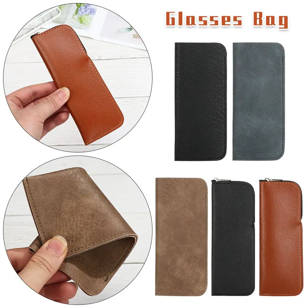 

Waterproof Eyewear Storage Bags Sun Glasses Pouch Glasses Protective Case Sunglasses Case Box Reading Glasses Bag Case
