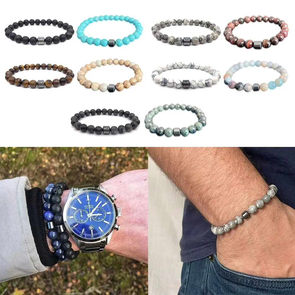 Защитный браслет для мужчин и женщин снятия дыма симптомов тревоги