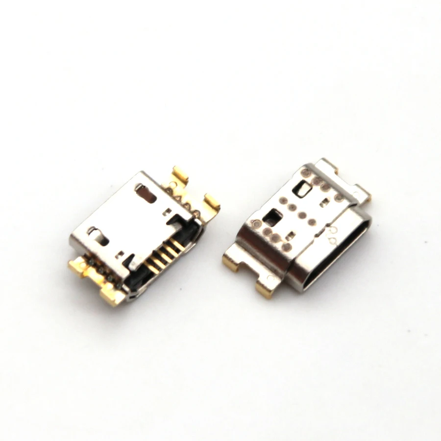 10 шт. USB-зарядное устройство разъем для зарядки док-станция Amazon Kindle Fire HD 8 L5S83A 8-го