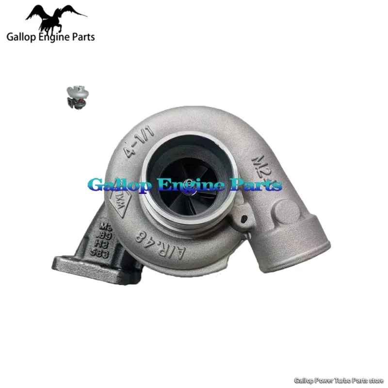 

Турбокомпрессор Turbo TB2518 466898 466898-5006S 8944805870 2910099001 для ISUZU NPR W4 W5500, дизельный грузовик 4BD1T 4BD2T л