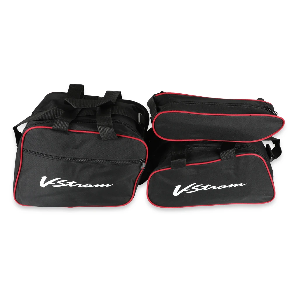 

DL 1050 для SUZUKI V-STROM DL 1000 DL1000 DL 650, сумка для хранения багажа, мотоциклетная дорожная сумка, внутренняя багажная сумка 1050 XT Adventure