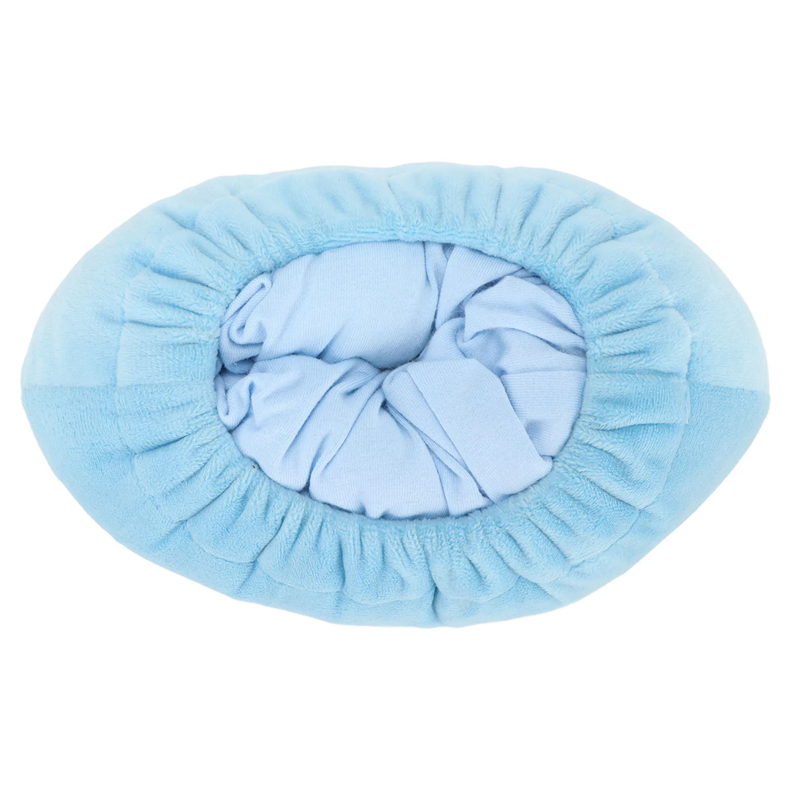 

Underarm Crutches Pad Crutch Pads Elastic Closure Remove Irritation Silk Cotton Breathable for Daily Use