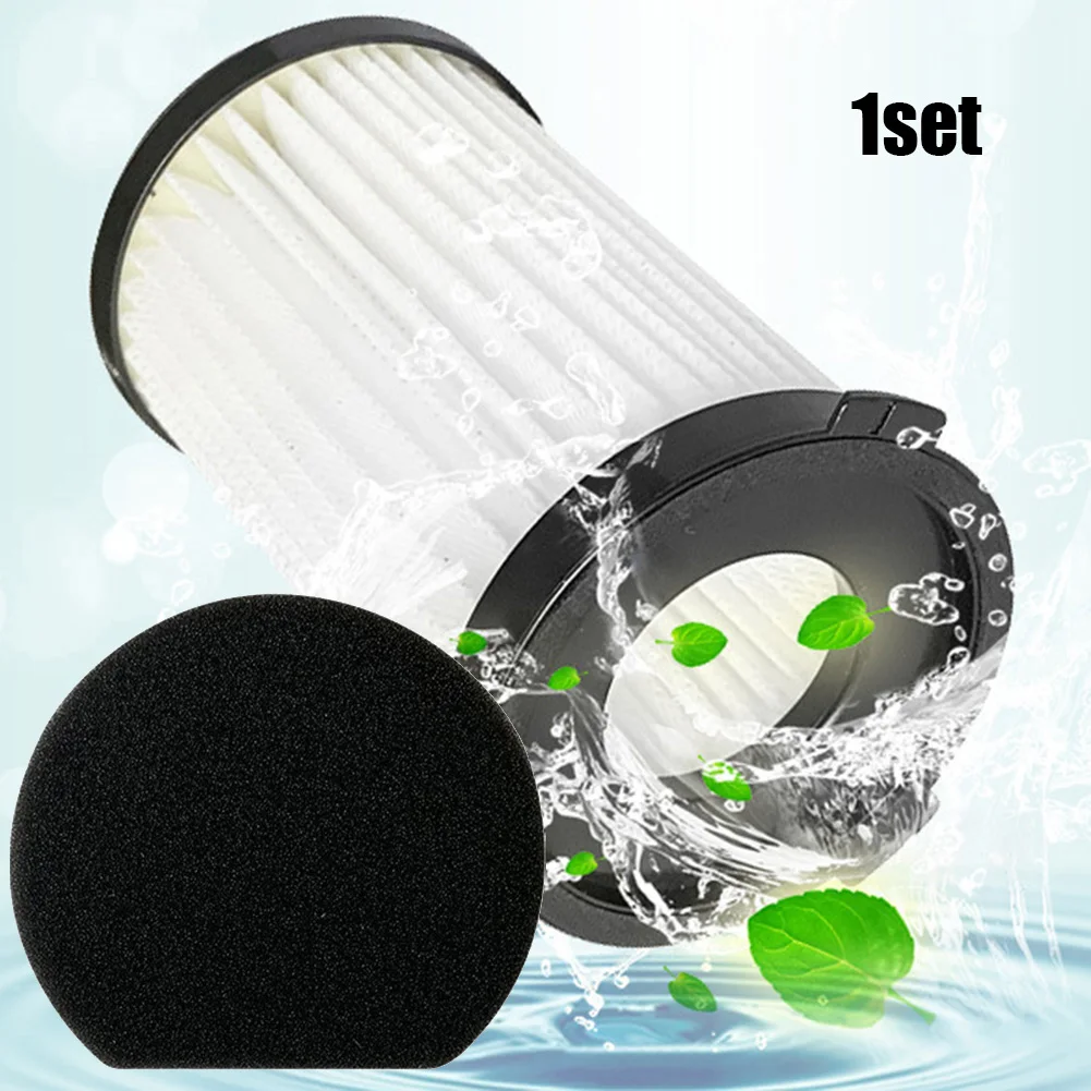 

1 шт., набор фильтров для пылесоса Clatronic BS1306N