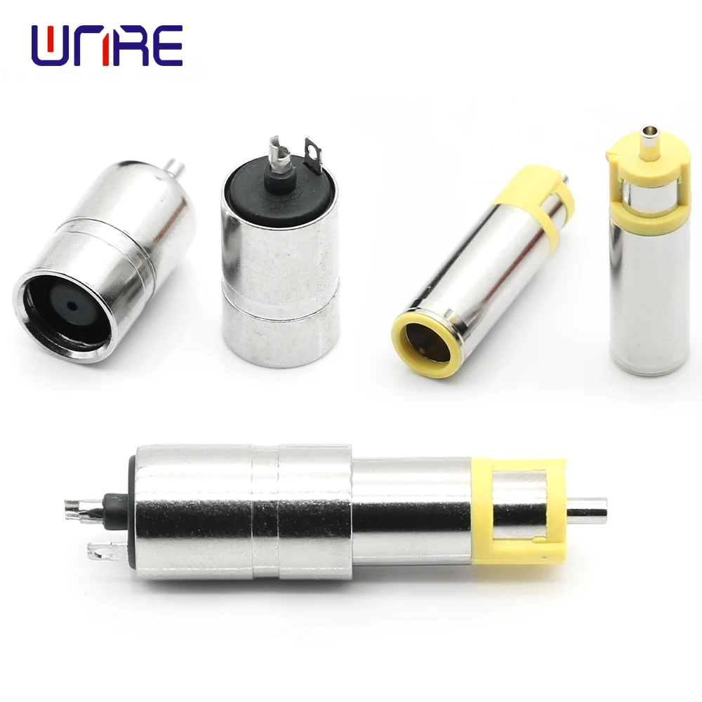 7909 штекер и гнездо для ноутбука компьютера постоянного тока Разъем ...