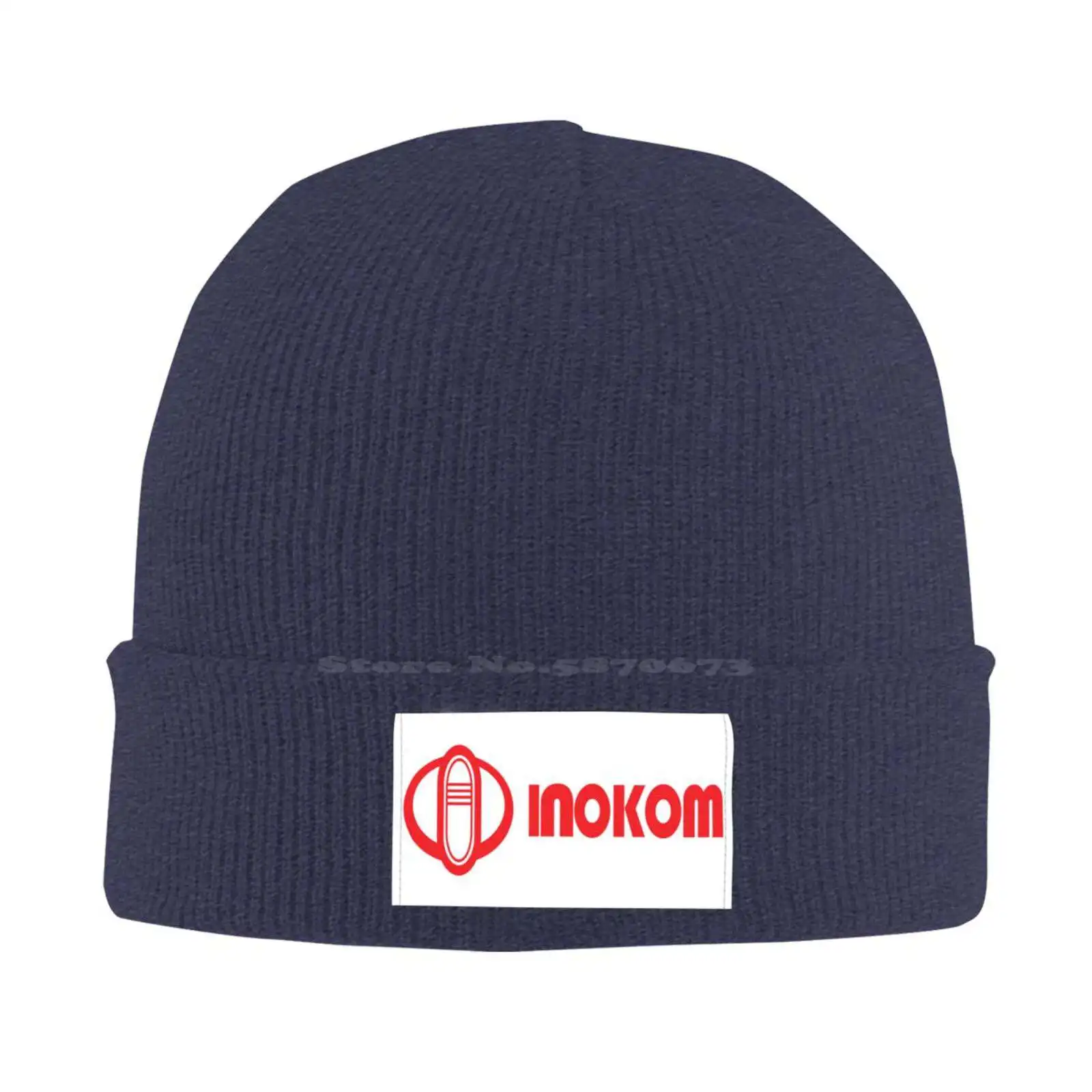 

Inokom Logo Fashion cap quality Baseball cap Knitted hat