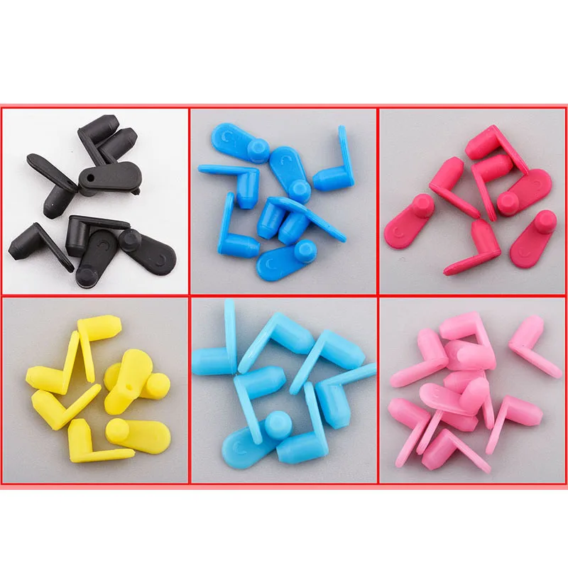 

Printer refit cartridge high elastic ink cartridge accessories rubber seal silicone plug for continuous ink supply system