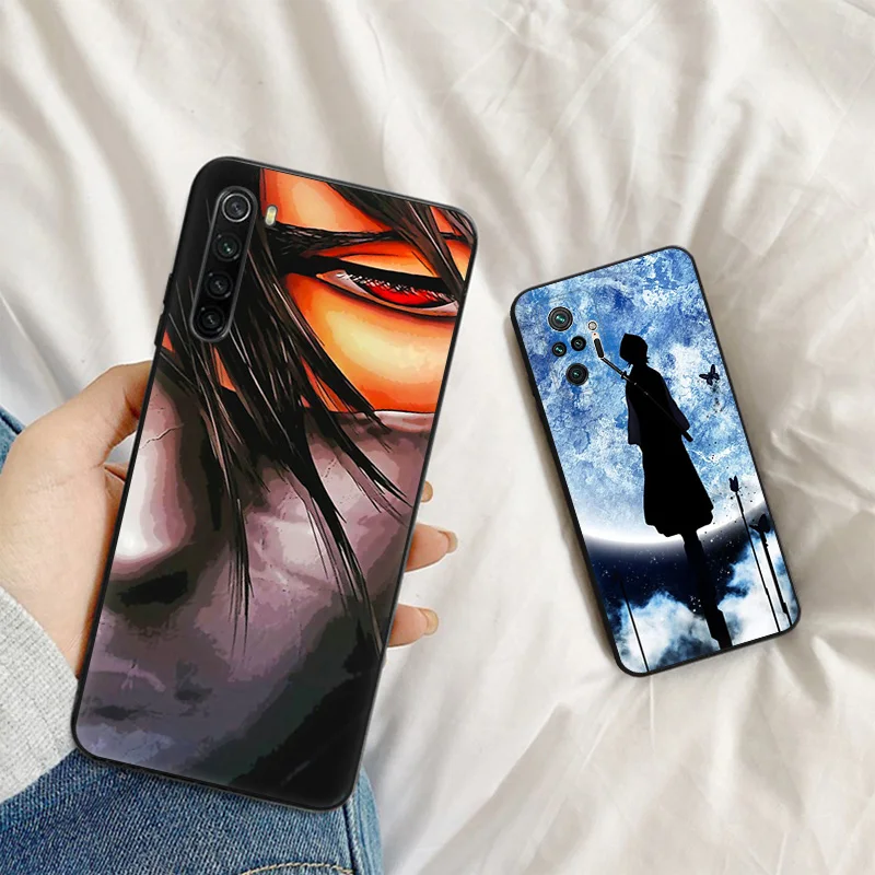 Силиконовый мягкий чехол для телефона Redmi 9c 9a 9i a1 a2 Plus k60 k60e k50 k40 Note 9 Pro 9s 9t 8 8t 7 cc9 Cartoon
