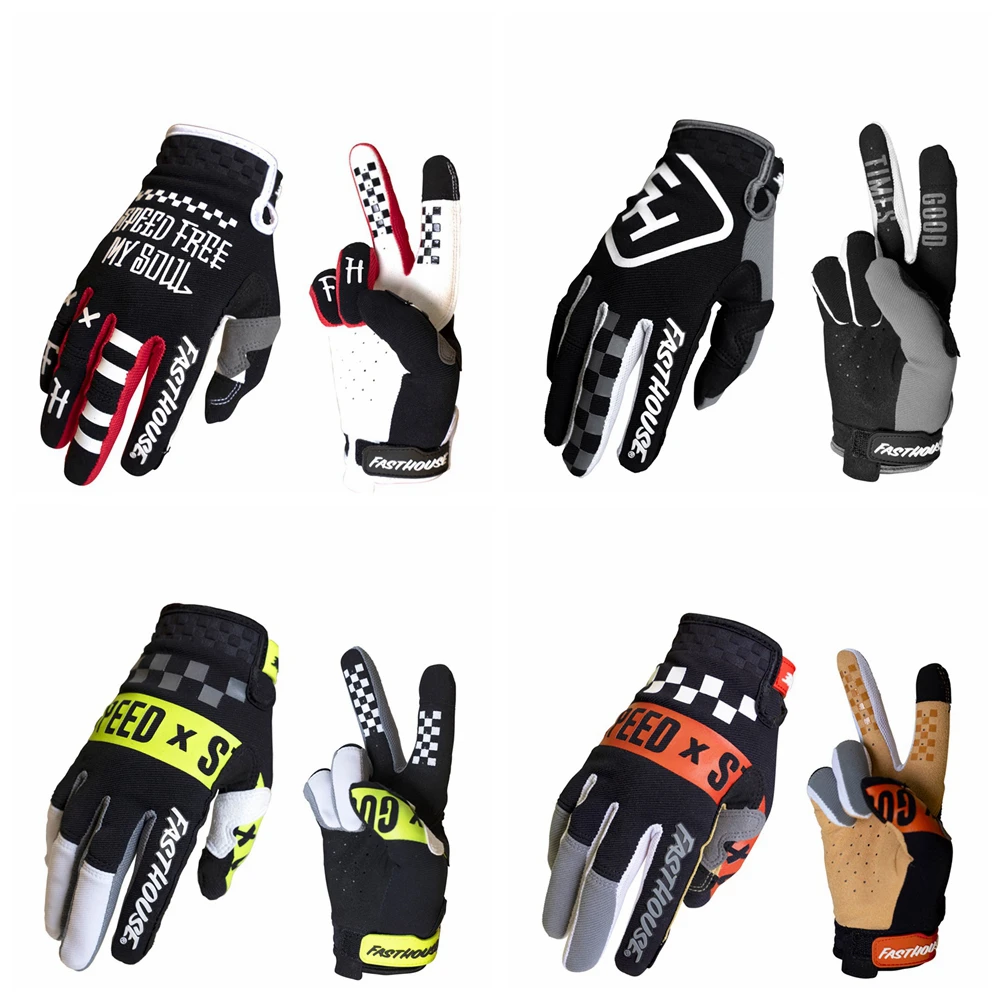 

Перчатки для мотокросса 2022 Pro RBX DH MX, гелевые перчатки, устойчивые к падениям, дышащие