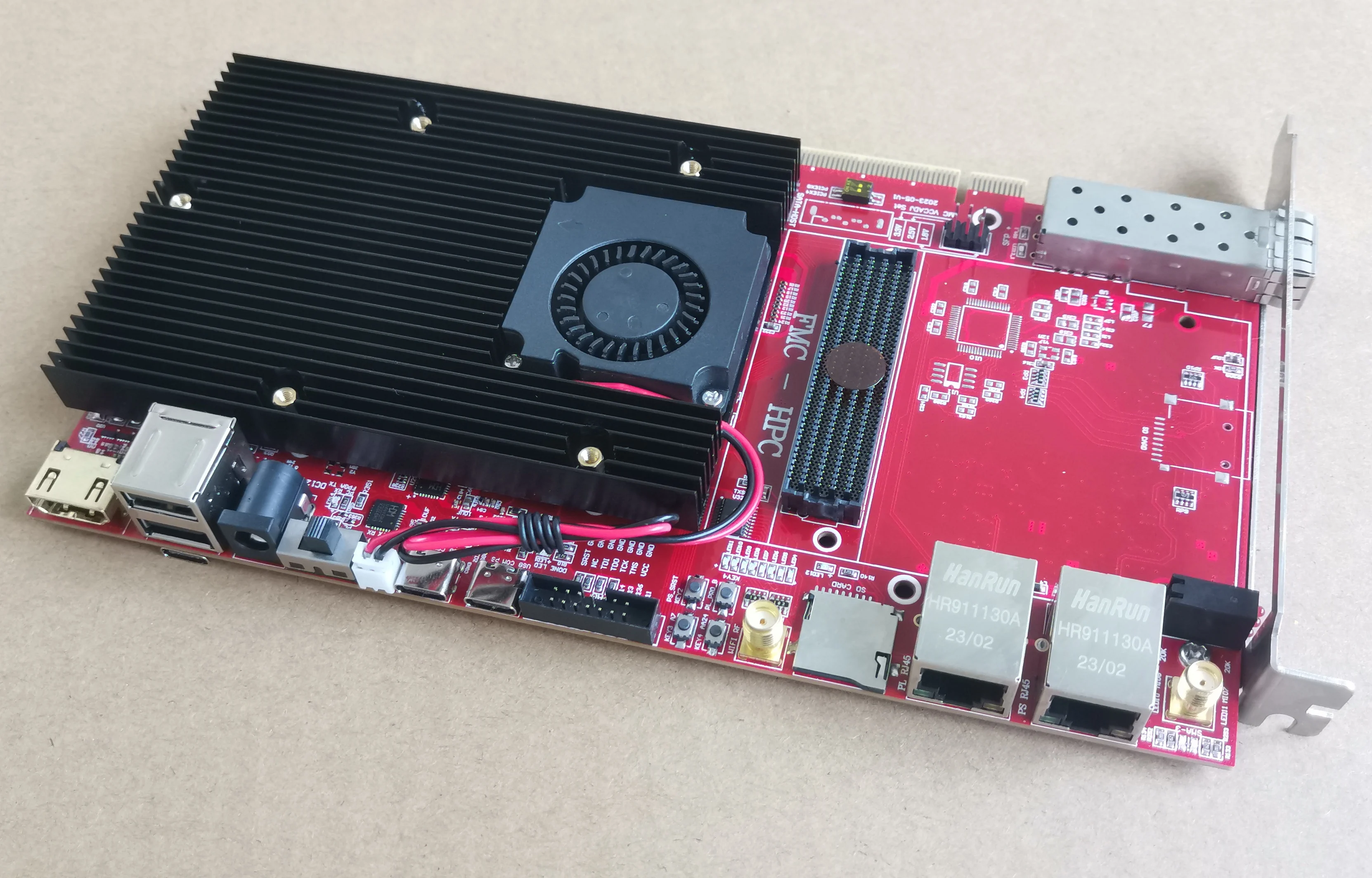 Zynq макетная плата Xilinx 7100 Fpga