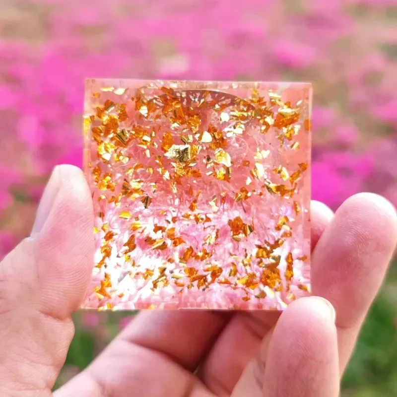 Новинка LMHBJY хрустальный шар раздавленная искусственная кожа украшения для дома