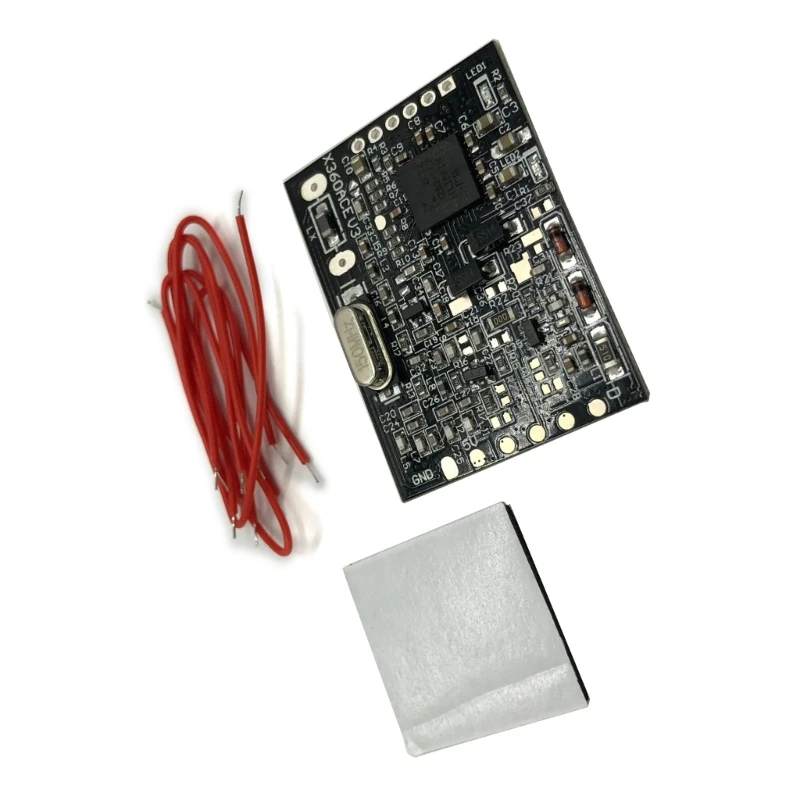 

Ремонтная печатная плата для Xbox360 V3, игровые аксессуары, замена печатной платы, игровая консоль, хост-адаптер K1KF