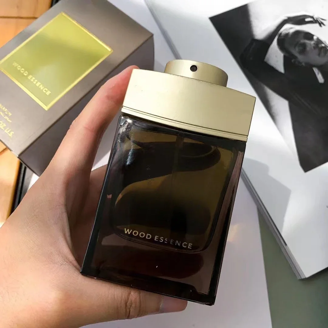 100 мл брендовые духи зеленый лес стойкий аромат B для мужчин