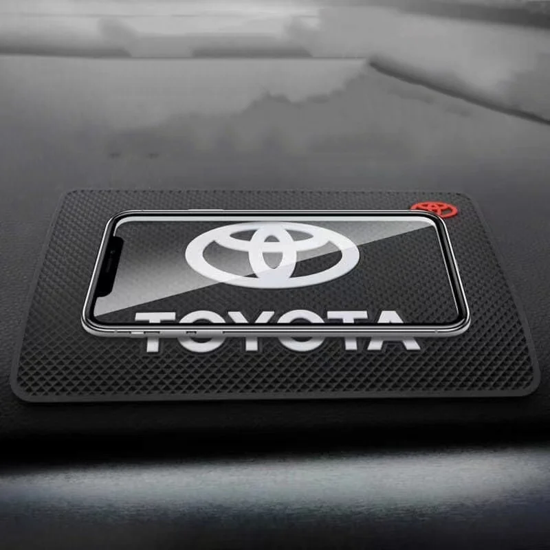 Подходит для Toyota нескользящие накладки Corolla Rui Fang Lei Ling Wei Feng Lan Da Rong Rav4 Camry storage