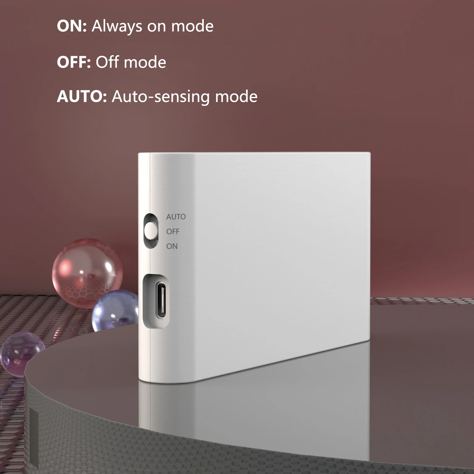 pir usb motion sensor light cupboard wardrobe bed lamp led under cabinet night light for closet stairs kitchen free global shipping