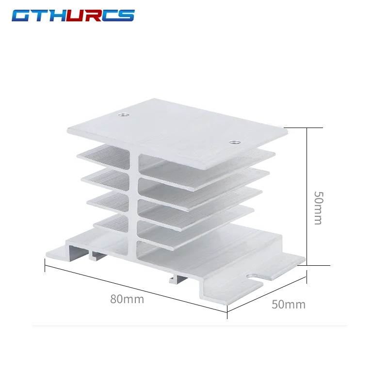 

Однофазное твердотельное реле SSR I-50