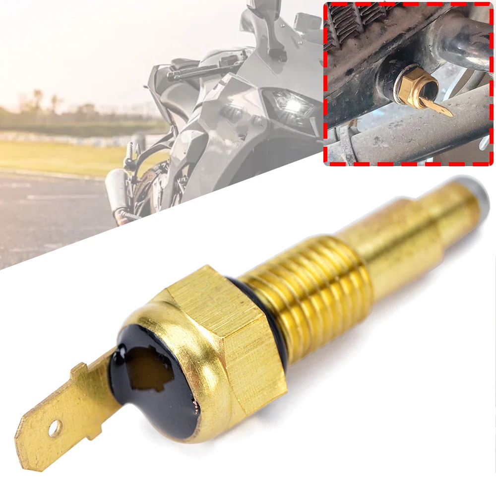 

Датчик температуры воды для Kawasaki EL250 EN450 EX250 GPX250R ZR250 KLE250 KL KLR 600 650 KZ1000 ZL400 ZL600 VN250 VN400