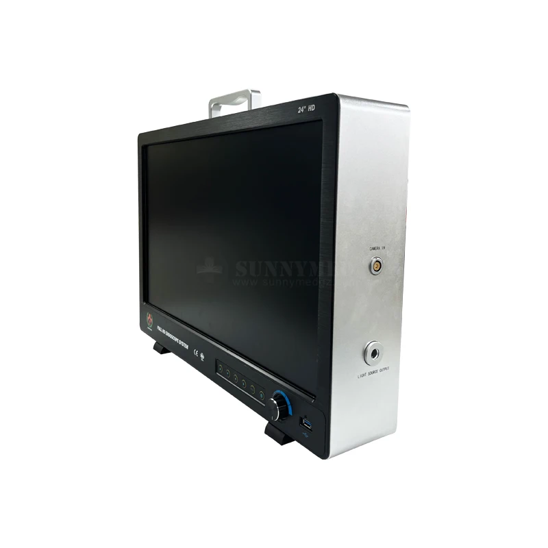 SY-PS050 интегрированная медицинская портативная эндоскопическая система