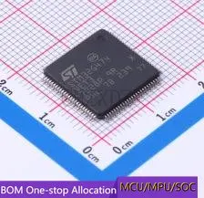 

100% Original STM32G474VET3 LQFP-100(14x14) 170MHz Microcontroller With ARM Cortex-M Processor