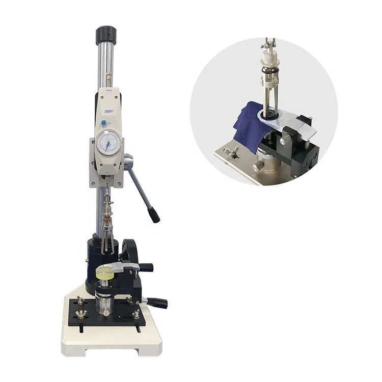 Портативная машина для испытания на растяжение Darsen ASTM D 4846