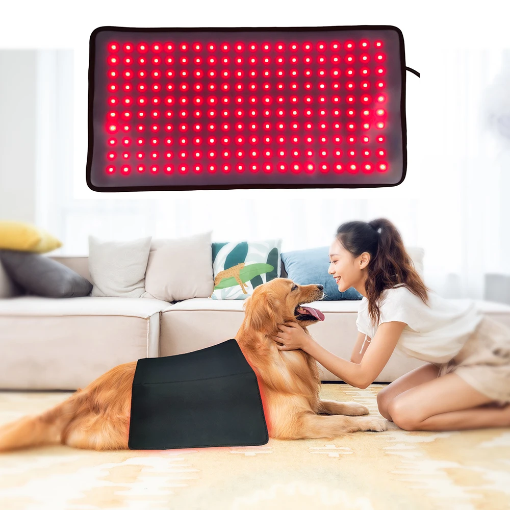 

Suyzeko/SSCH Dog Cat Horse Use Photon Therapy Machine 880nm 660nm PDT led infrared therapy Pad