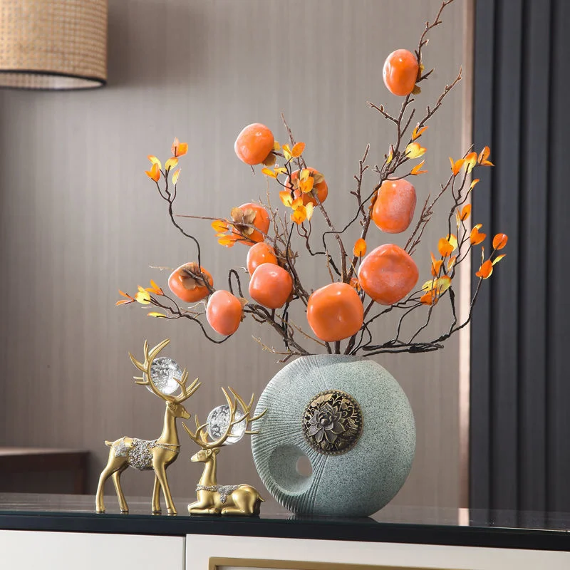 

Керамическая декоративная ваза для офиса, гостиной