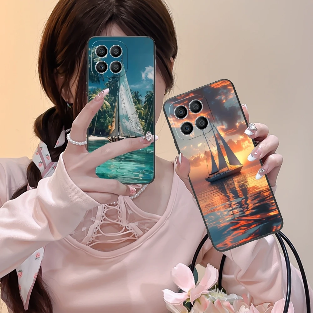 Чехол для мобильного телефона Huawei Honor 90 80 70 60 50 30 20 10 9 8 7 Pro S SE Lite