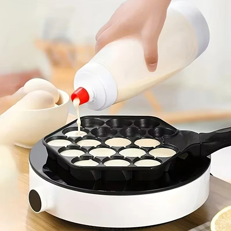 Мешалка для бутылок BEAU-Pancake оснащенная шариком перемешивания и проводной