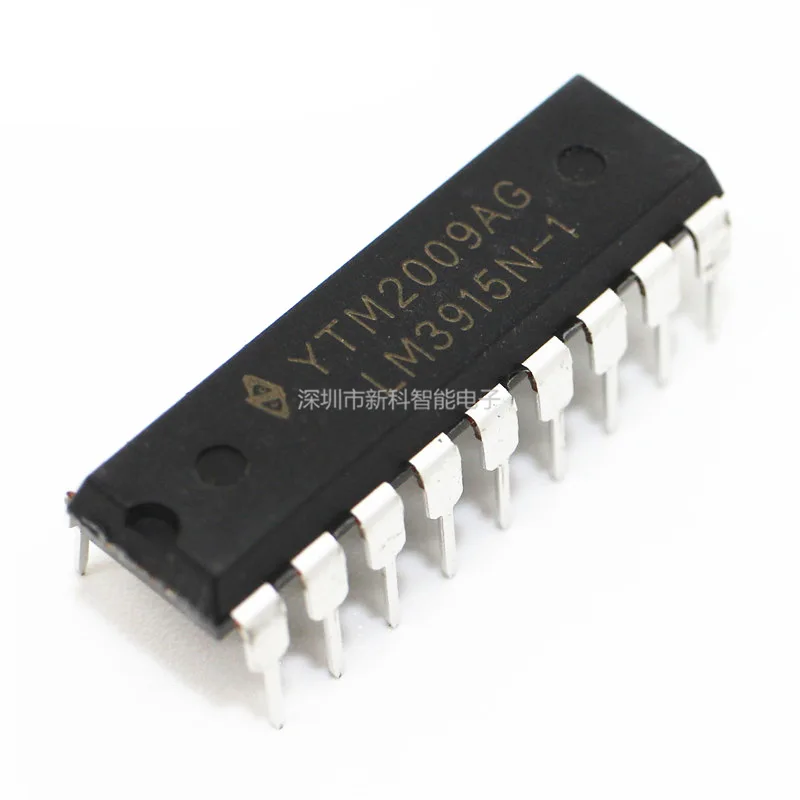 

New original LM3915N-1 LM3915N LED bar graph display driver straight plug DIP-18 LM3915