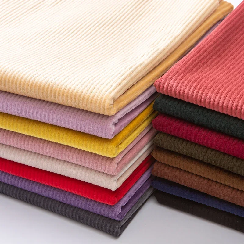 3D стереоскопический блеск микро эластичность 6 полос Вельветовая ткань диван