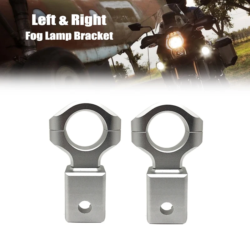 

Для Honda NC750X CRF1000L CB650R CBR650 CB500X NC700X фотофонари для мотоцикла, светодиодные лампы, Вспомогательные фары, противотуманные фары, скобы