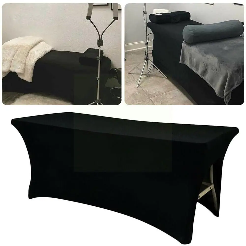 Spa Table Sheet Massage Pure Spa Sheet Color Bedspread Table