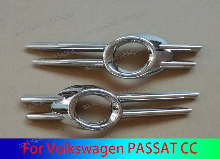 

Накладка на переднюю противотуманную фару для Volkswagen PASSAT CC 2009-2011