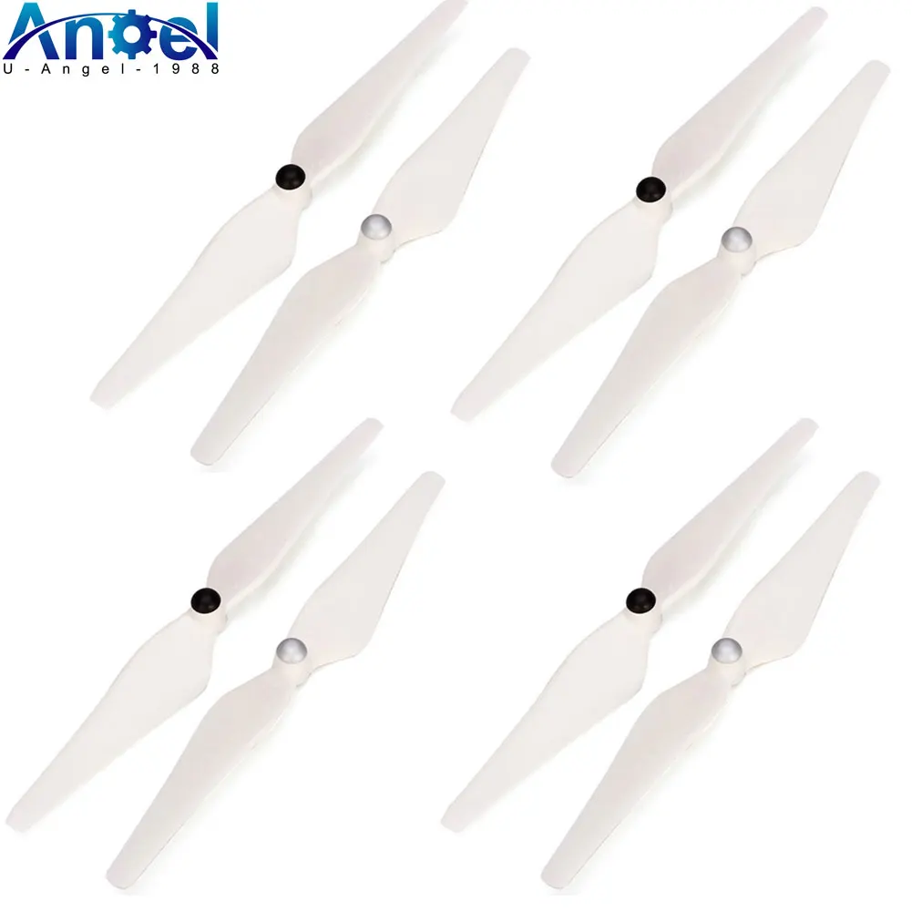 

8pcs Propeller 9450 Drone Self-locking Tightening CW CCW Propeller For DJI Phantom 3 Professional Advanced Phantom 2 (4 Pair)