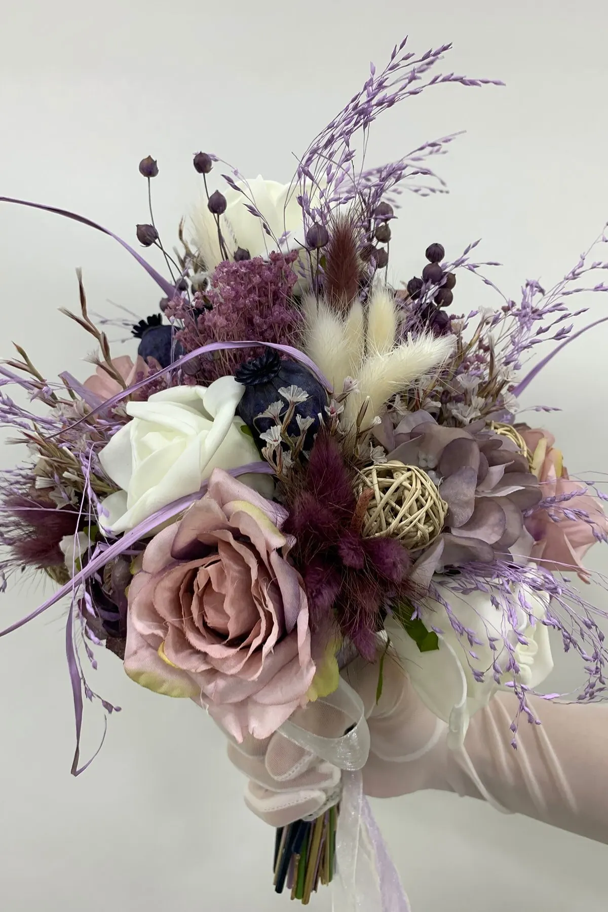 

Bridal Accessories Hand Bouquet Bride Flower Bride Bouquet Groom Groom Wedding Handmade For Bride And Bride And Bride