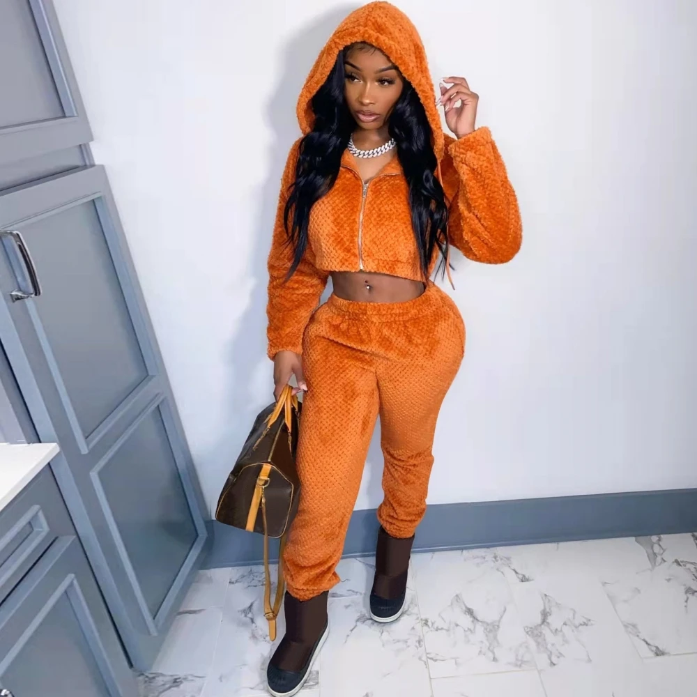 

Dashiki African Two Piece Set Women Tracksuit Zipper Hooded Jacket Tops Pants Suits Set Fashion Patchwork Two Piece Outfits