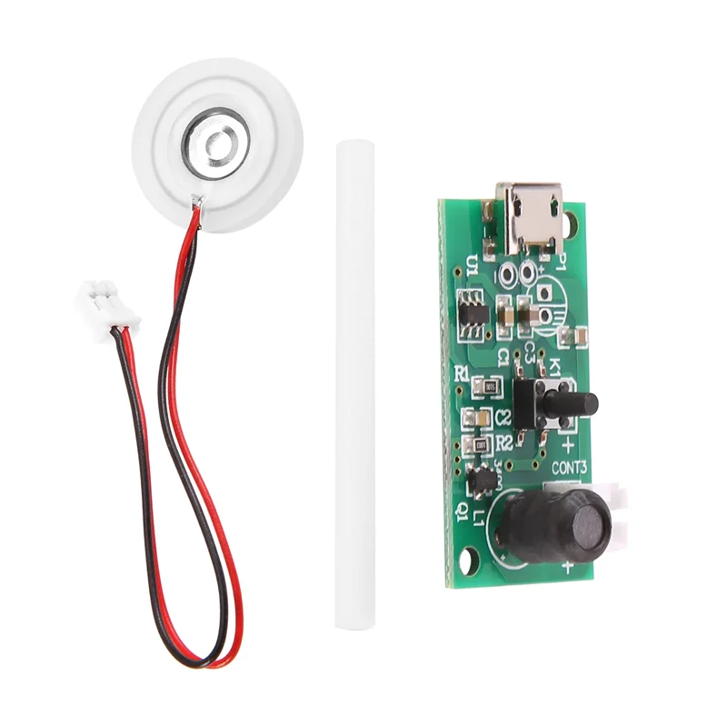 20 мм ультразвуковой распылитель преобразователь пленочная пластина аксессуары