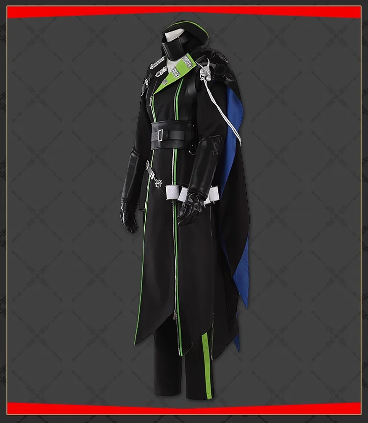 Костюм для косплея Malleus Draconia на Хэллоуин Рождество праздник индивидуальная