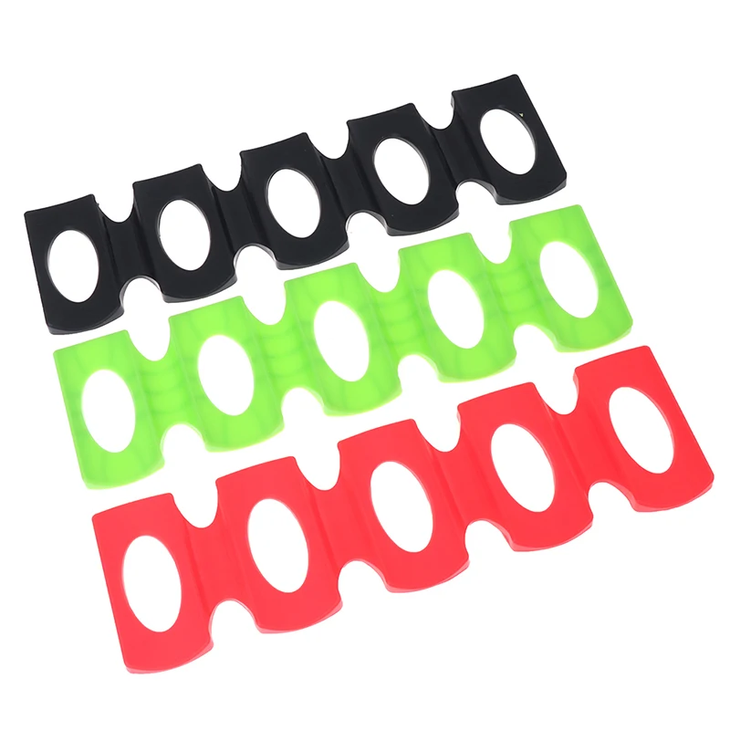 

Beverage Can Organizer Holder Silicone Stacker Cans Fridge Mat Beverages Rack Stacking Tool Storage Organizer Wine Bottle Holder