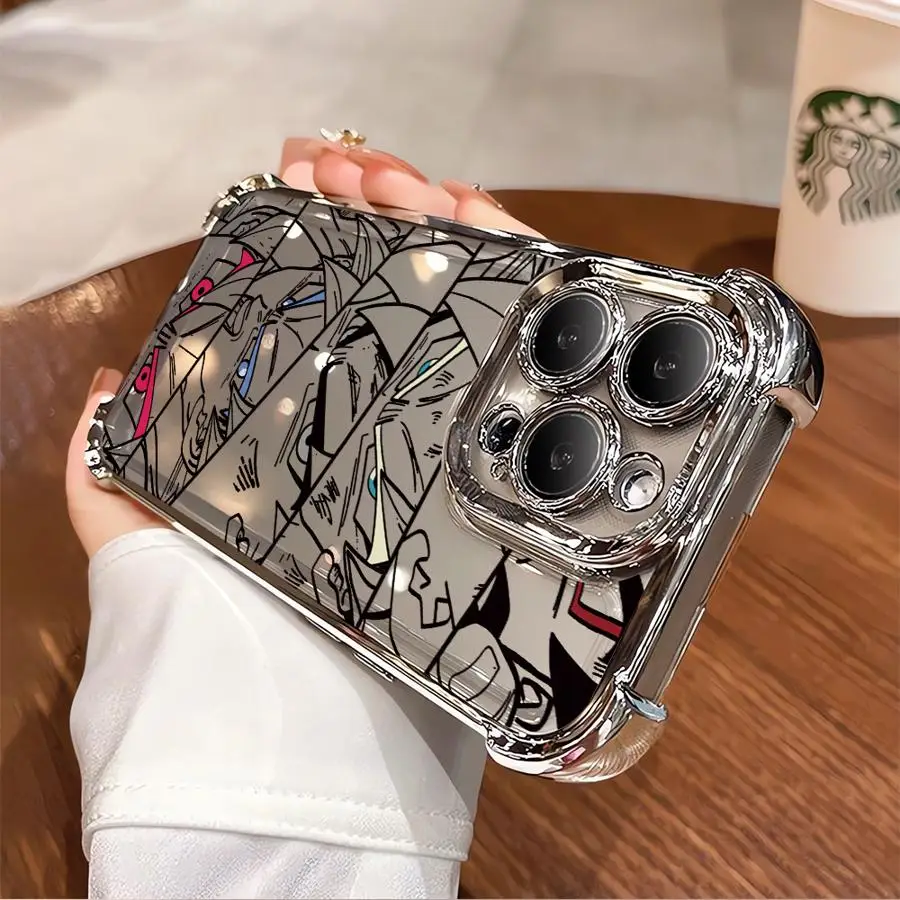 Фото Чехол для телефона GOKU DBZ Dragon Ball с покрытием для Huawei Honor x8d X5c X7d Magic7 400 X9d X6c X8c X5b X9a X8b Pro Lite 4G 5G, защита от падений №4