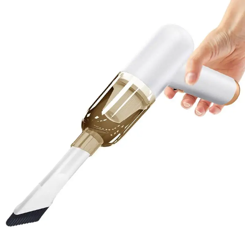 

Car Vacuum Wireless Handheld Vacuum Cleaner Washable Filter Car Vacuum Rechargeable Handheld Vacuum 10000pa Suction For Car