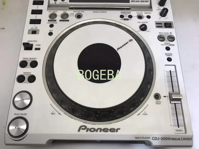 DJ наклейка диск CDJ2000CDJ2000NEXUS DJM900NEXUS SRT панель пленка защитная для кожи