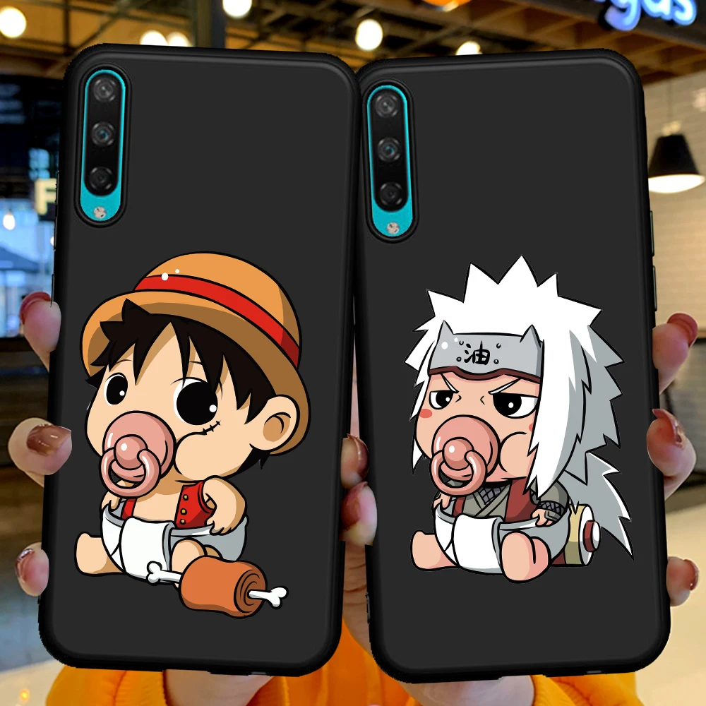

Cartoon Cute Funny Anime Coque Silicone Funda for Huawei Honor 8 Lite 8C 9X 9 10 Lite 20 Pro V20 10i 20i 30 Pro 30S Phone Case