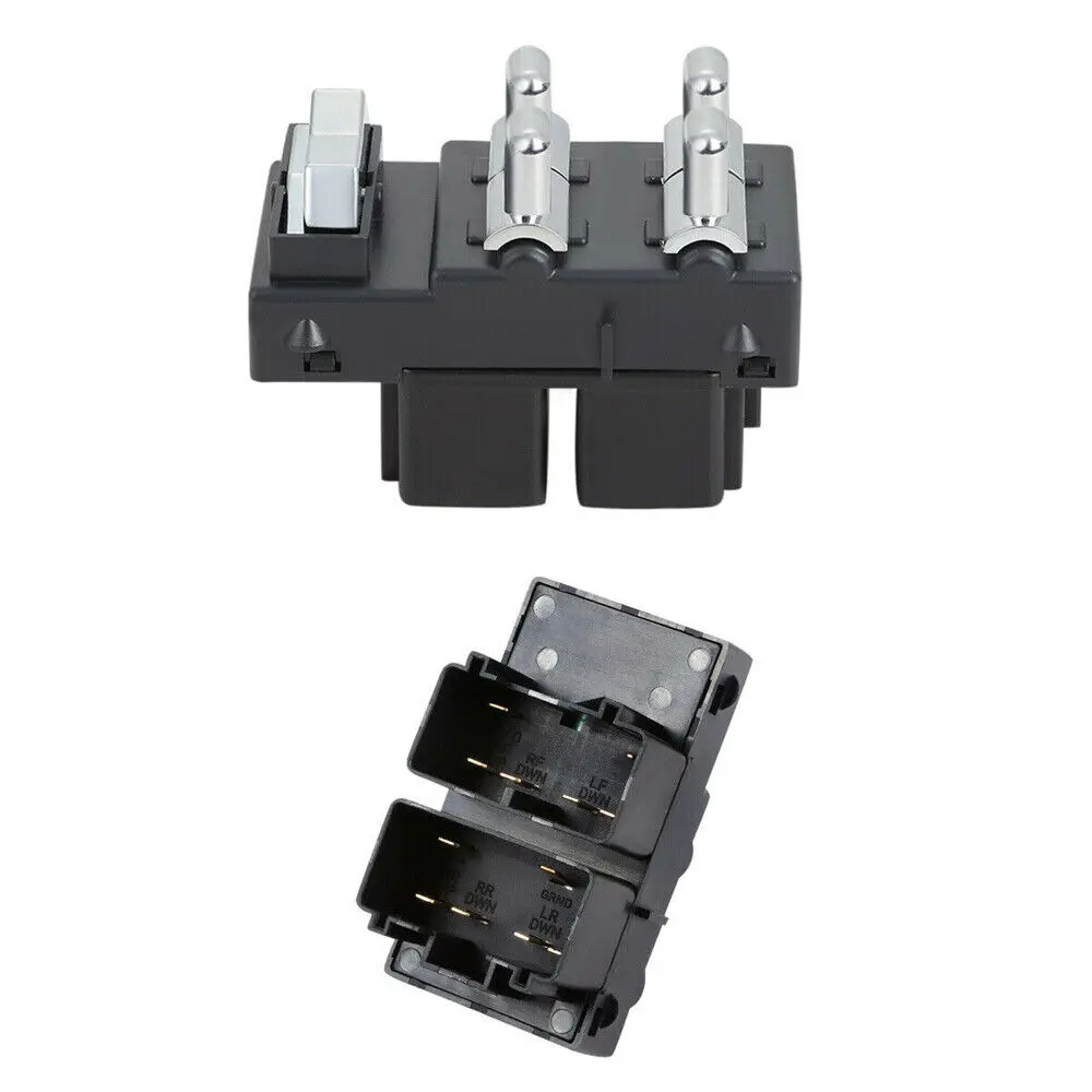 WXZOS левый главный выключатель стеклоподъемника для Lincoln Town Car 1998-02