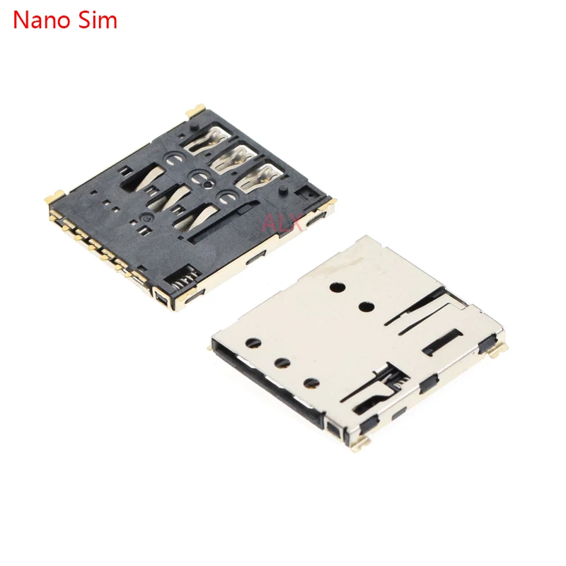 

Держатели для карт Nano-SIM 5/10 шт.
