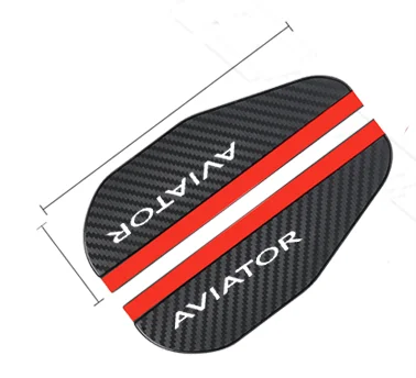 

2 шт., автомобильные накладки на зеркало заднего вида для Lincoln AVIATOR CONTINENTAL NAVIGATOR MKC MKS MKT MKX MKZ, автомобильные аксессуары