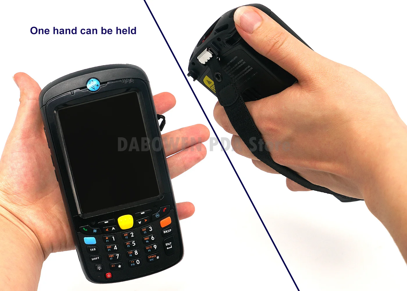 

5Pcs High Quality New Handstrap Replacement for Zebra Motorola Symbol MC65 MC659B MC67NA-P Free Shipping