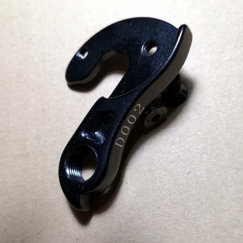 Фото 10 шт. велосипедный MECH dropout для Fuji D002 Haibike kinжесс Hoy kinжесс Koga Kona Whyte mtb шестеренка переключателя передач №4