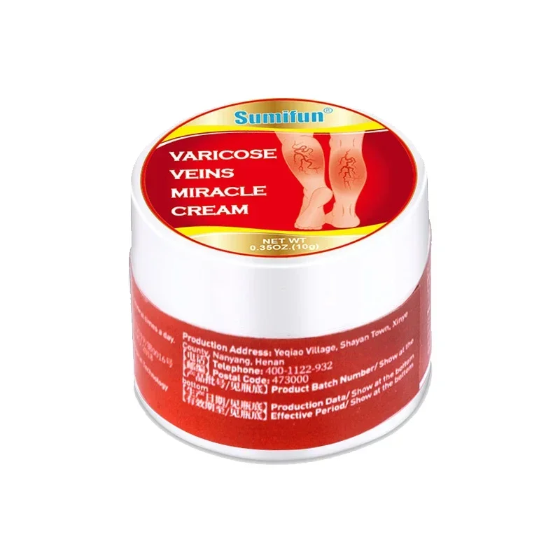Мазь Sdotter для облегчения варикозного расширения вен крем боли в ногах форме паука