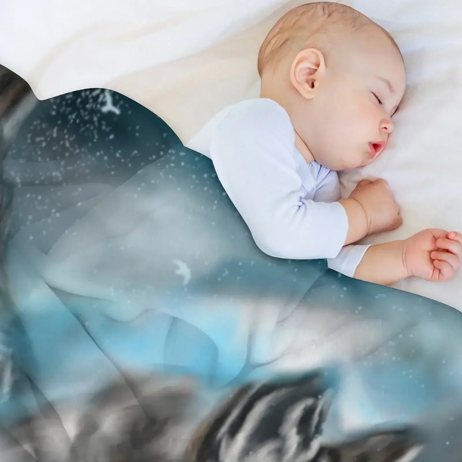 Одеяло Monlight Night милые клетчатые мягкие кровати тяжелые одеяла для диванов