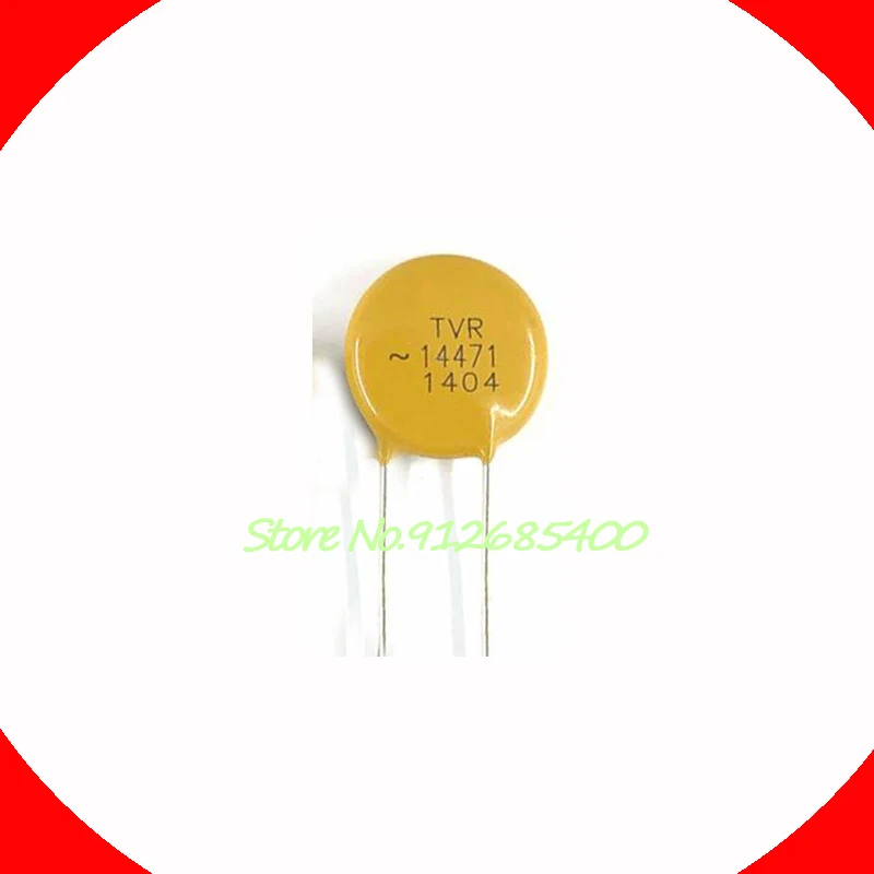 

10 шт./партия, TVR14471KSA TVR 14471 470V DIP новые и оригинальные Фотообои